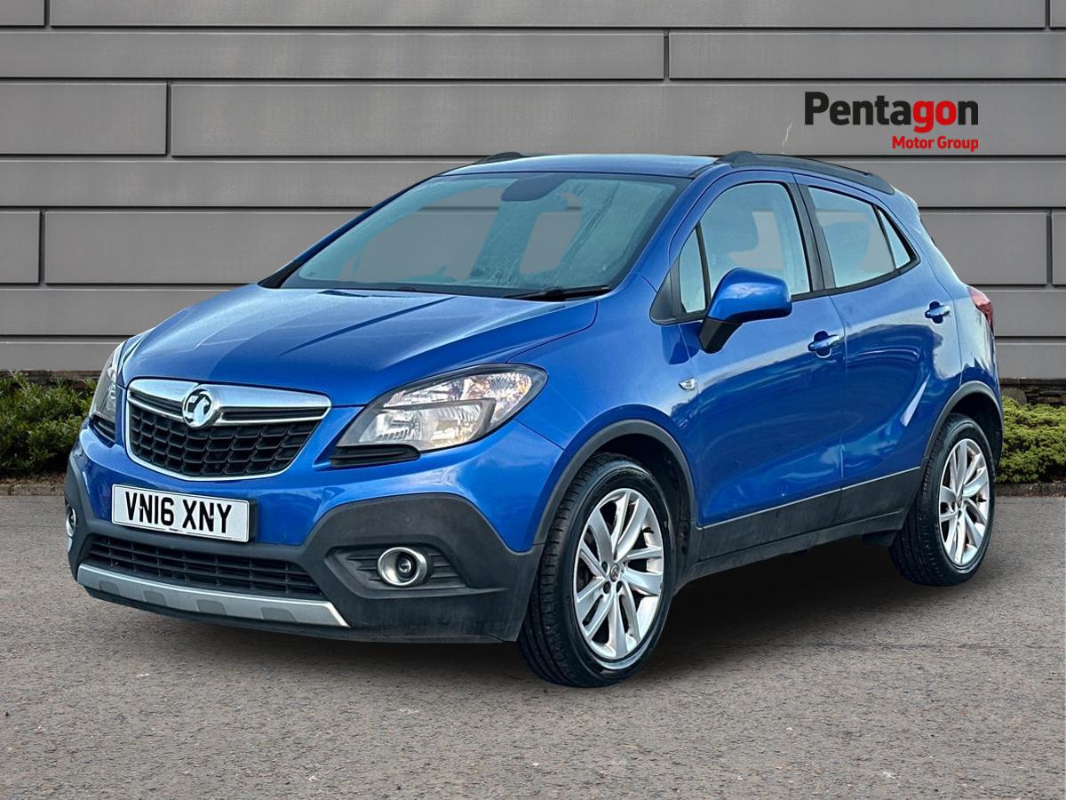 Used Vauxhall Mokka 2016 for sale - 77107452: Photo 3