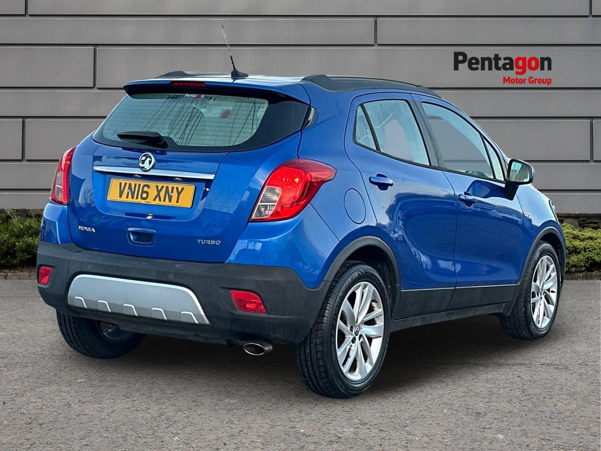 Used Vauxhall Mokka 2016 for sale - 77107452: Photo 4