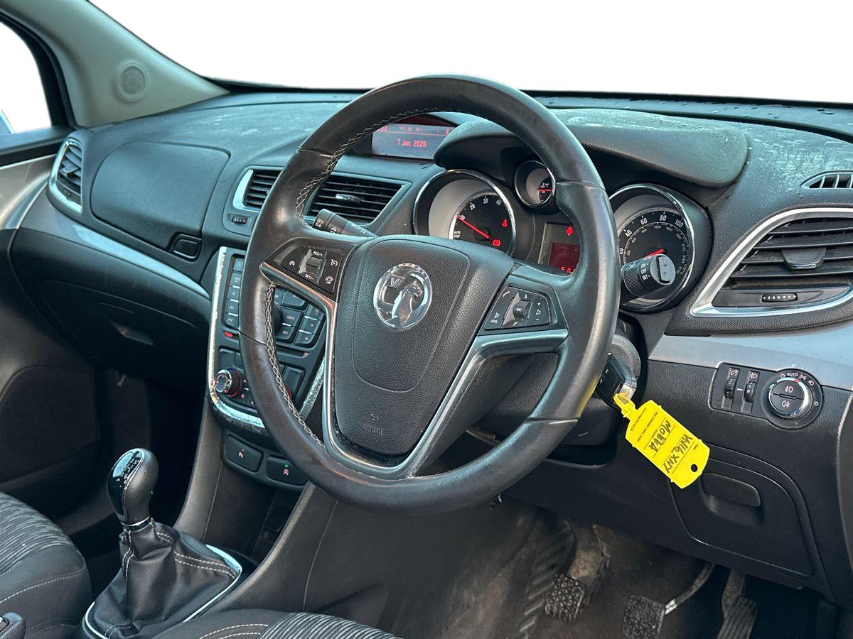 Used Vauxhall Mokka 2016 for sale - 77107452: Photo 5