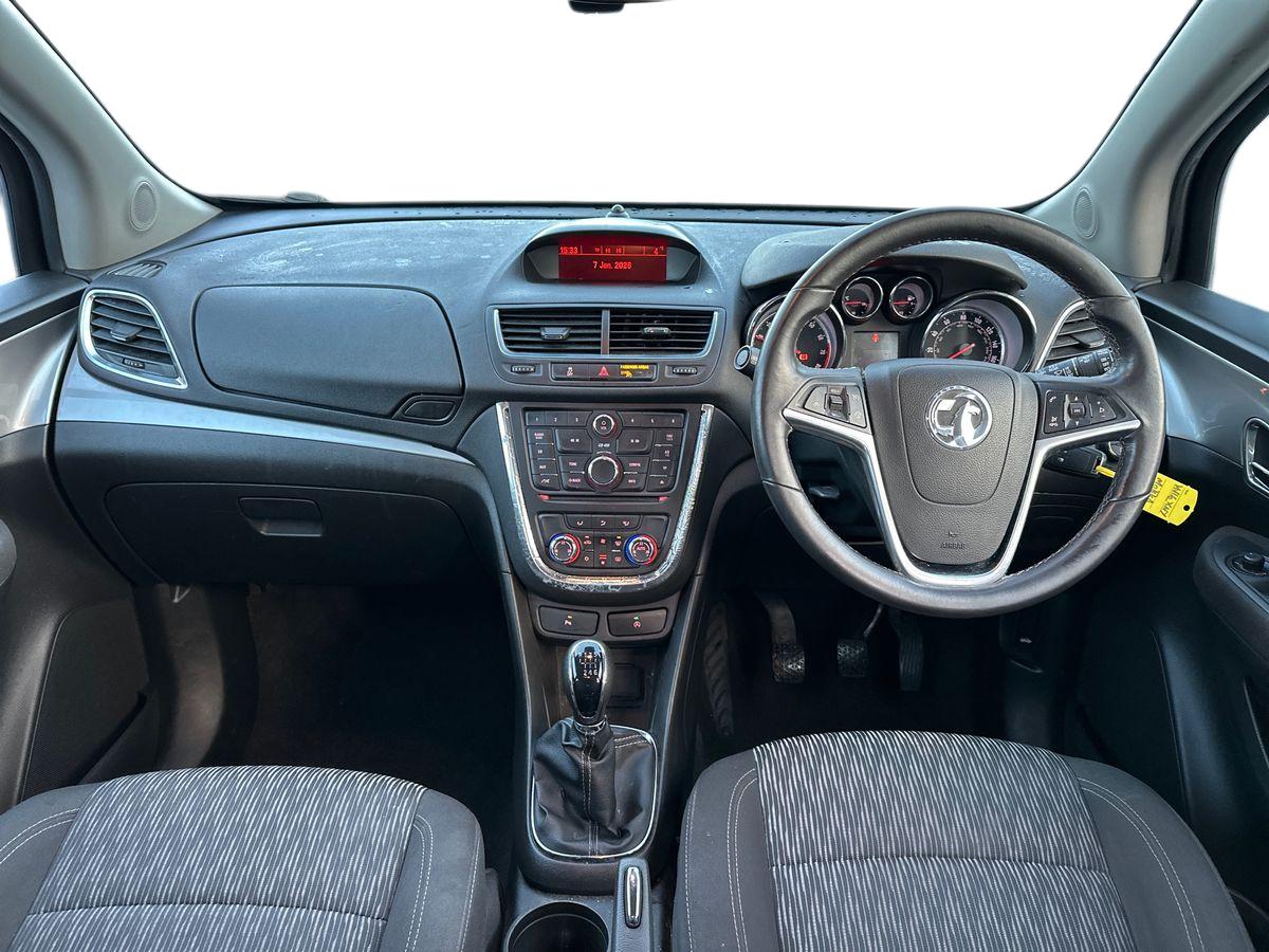 Used Vauxhall Mokka 2016 for sale - 77107452: Photo 7