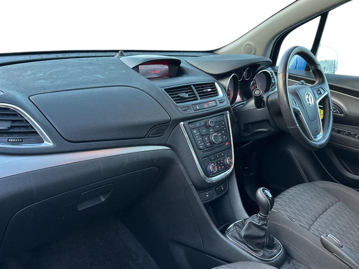 Used Vauxhall Mokka 2016 for sale - 77107452: Photo 8