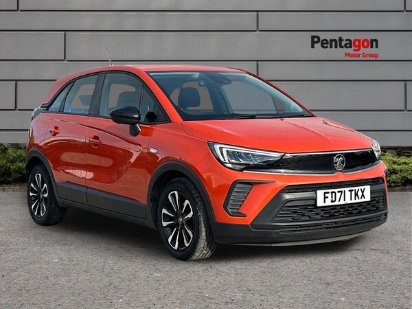 Used Vauxhall Crossland 2022 for sale - 76119972: Photo 1