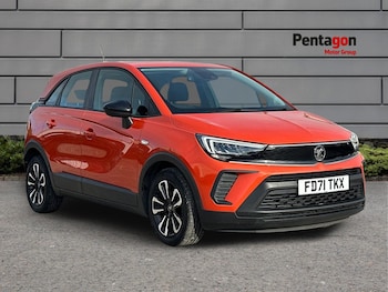 Vauxhall - Crossland
