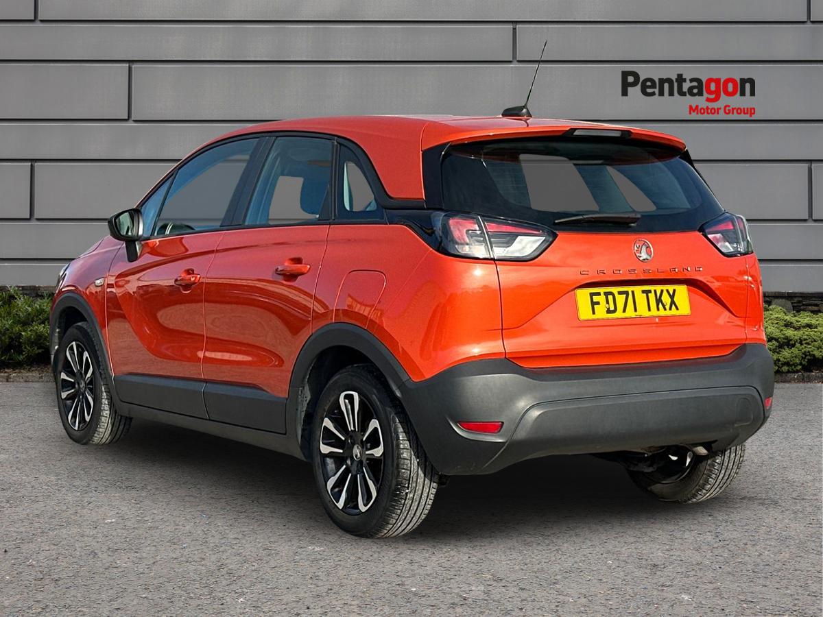 Used Vauxhall Crossland 2022 for sale - 76119972: Photo 2
