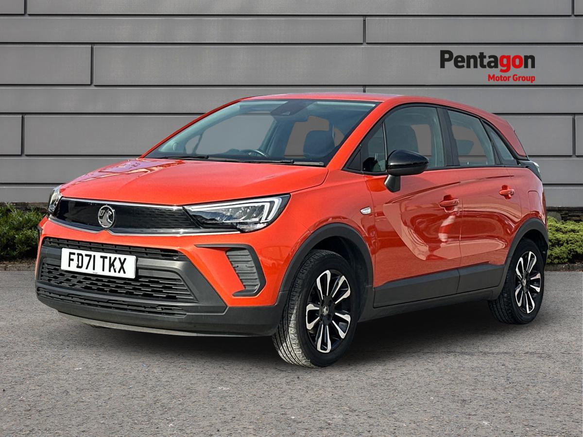 Used Vauxhall Crossland 2022 for sale - 76119972: Photo 3
