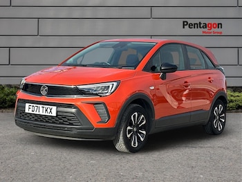 Used Vauxhall Crossland 2022 for sale - 76119972: Photo 3