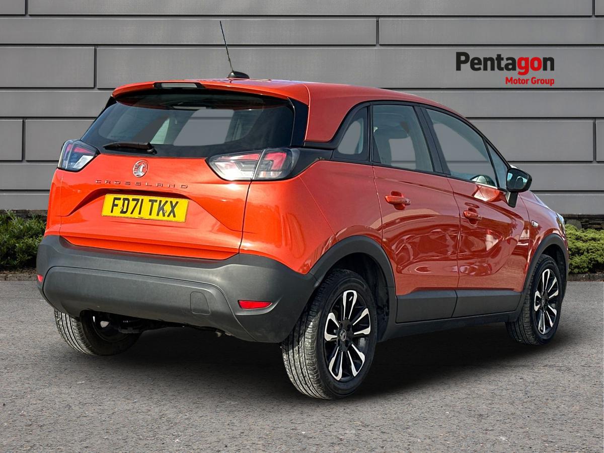 Used Vauxhall Crossland 2022 for sale - 76119972: Photo 4