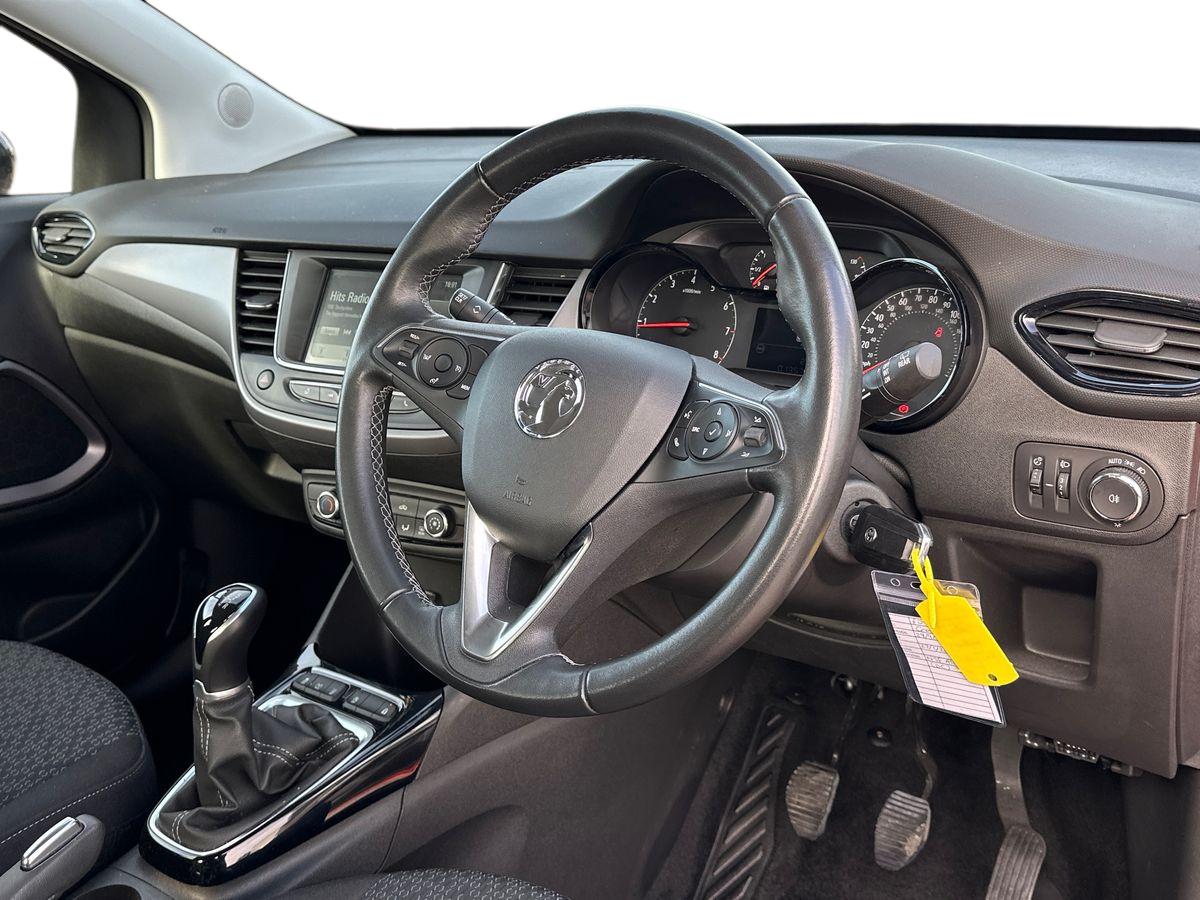 Used Vauxhall Crossland 2022 for sale - 76119972: Photo 5