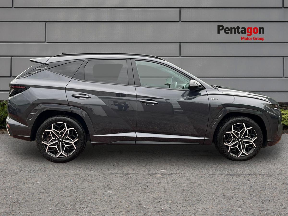 Used Hyundai TUCSON 2023 for sale - 76421546: Photo 13