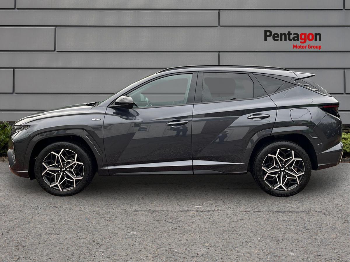 Used Hyundai TUCSON 2023 for sale - 76421546: Photo 14