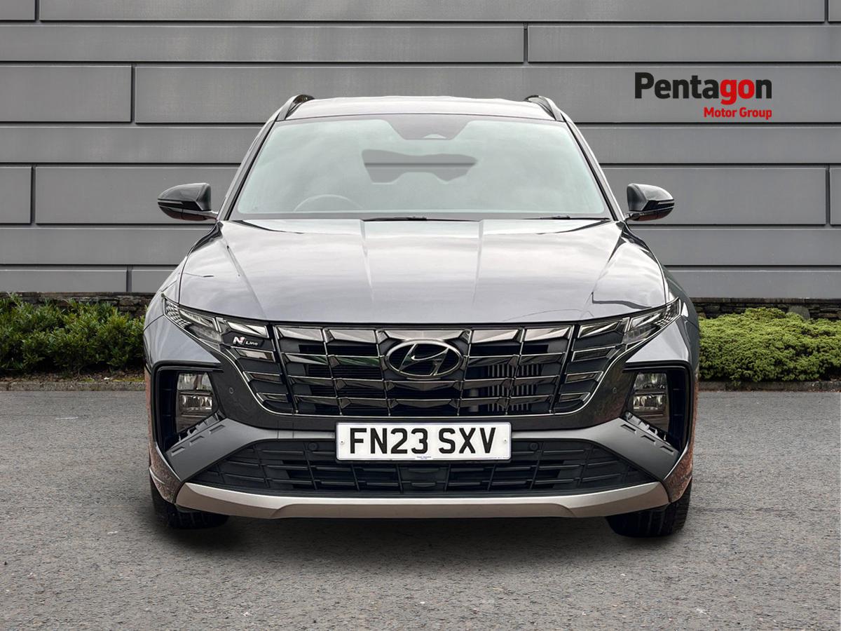 Used Hyundai TUCSON 2023 for sale - 76421546: Photo 15