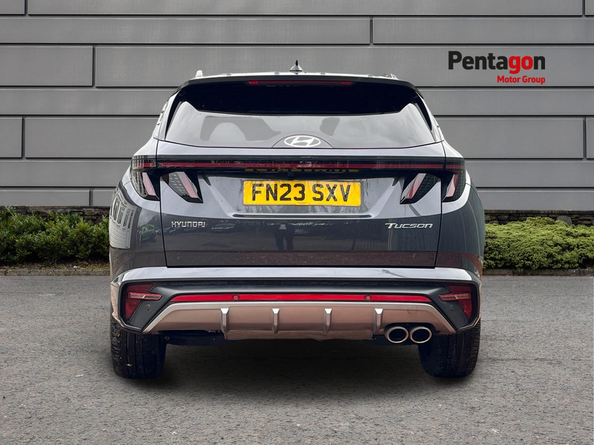 Used Hyundai TUCSON 2023 for sale - 76421546: Photo 16