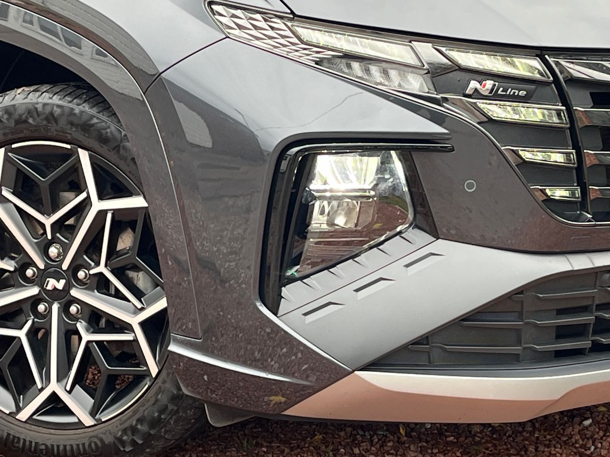 Used Hyundai TUCSON 2023 for sale - 76421546: Photo 35