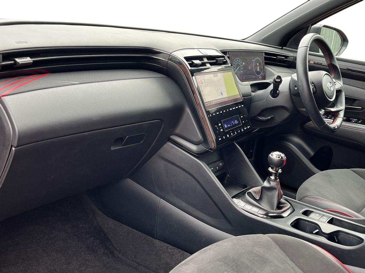 Used Hyundai TUCSON 2023 for sale - 76421546: Photo 8