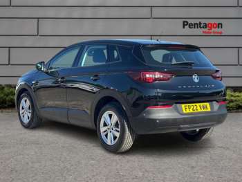 Used Vauxhall Grandland 2022 for sale - 74495289: Photo