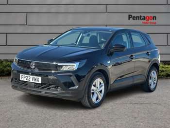 Used Vauxhall Grandland 2022 for sale - 74495289: Photo