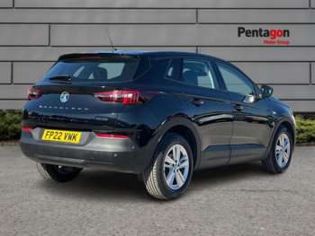 Used Vauxhall Grandland 2022 for sale - 74495289: Photo