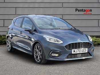 Used Ford Fiesta 2020 for sale - 75970151: Photo