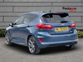 Used Ford Fiesta 2020 for sale - 75970151: Photo
