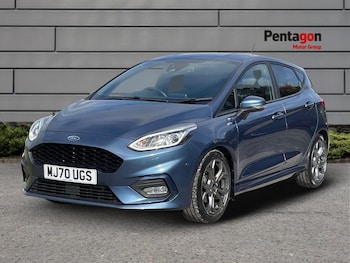 Used Ford Fiesta 2020 for sale - 75970151: Photo