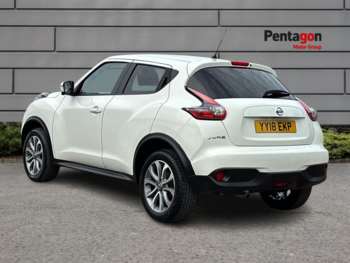 Used Nissan Juke 2018 for sale - 74801641: Photo