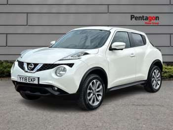 Used Nissan Juke 2018 for sale - 74801641: Photo
