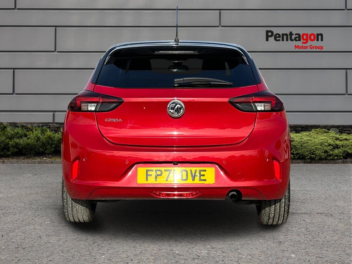Used Vauxhall Corsa 2021 for sale - 76076972: Photo 16