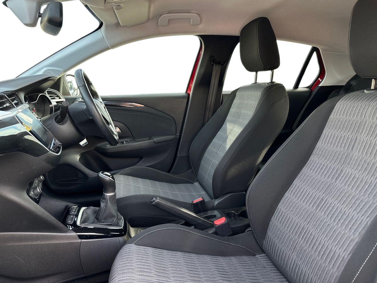 Used Vauxhall Corsa 2021 for sale - 76076972: Photo 9
