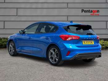 Used Ford Focus 2019 for sale - 74421004: Photo
