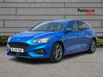 Used Ford Focus 2019 for sale - 74421004: Photo