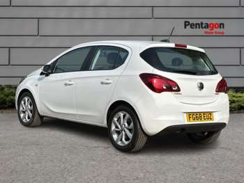 Used Vauxhall Corsa 2018 for sale - 74715911: Photo