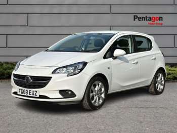 Used Vauxhall Corsa 2018 for sale - 74715911: Photo