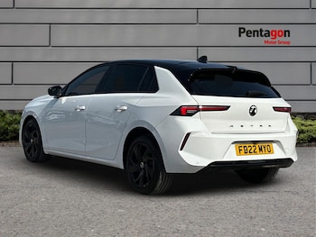 Used Vauxhall Astra 2022 for sale - 75428087: Photo