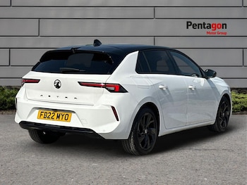 Used Vauxhall Astra 2022 for sale - 75428087: Photo