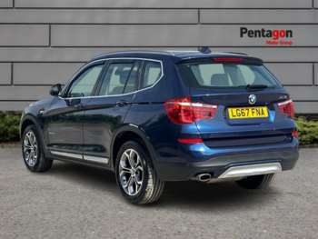 Used BMW X3 2017 for sale - 74999212: Photo