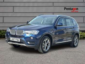 Used BMW X3 2017 for sale - 74999212: Photo