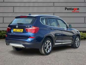 Used BMW X3 2017 for sale - 74999212: Photo