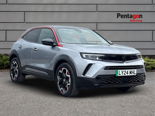 Used Vauxhall Mokka Electric 2024 for sale - 75482782: Photo 1
