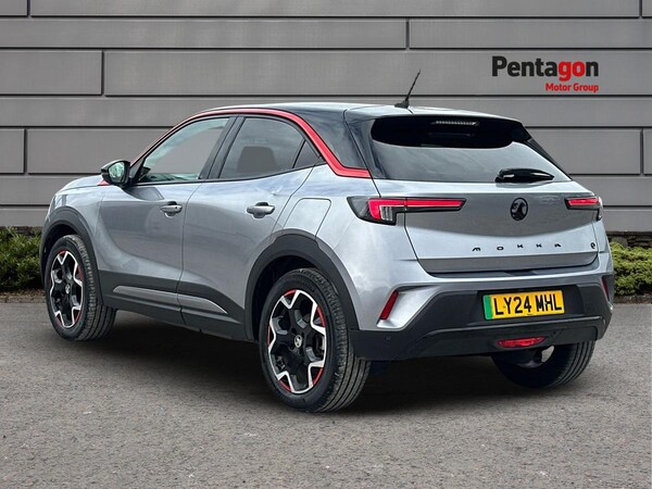 Used Vauxhall Mokka Electric 2024 for sale - 75482782: Photo 2