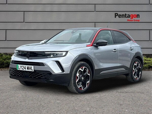 Used Vauxhall Mokka Electric 2024 for sale - 75482782: Photo 3