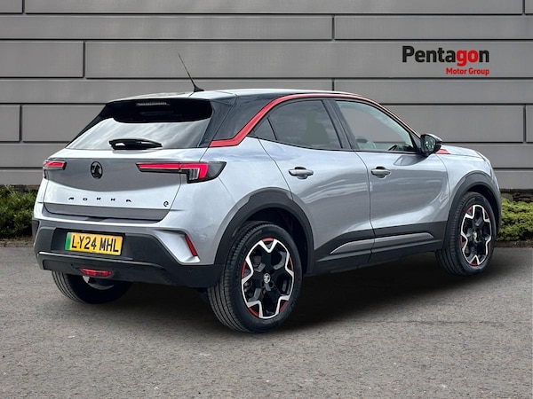 Used Vauxhall Mokka Electric 2024 for sale - 75482782: Photo 4