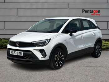 Used Vauxhall Crossland 2023 for sale - 74757192: Photo