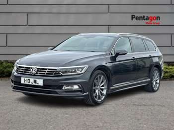 Used Volkswagen Passat 2018 for sale - 74450290: Photo