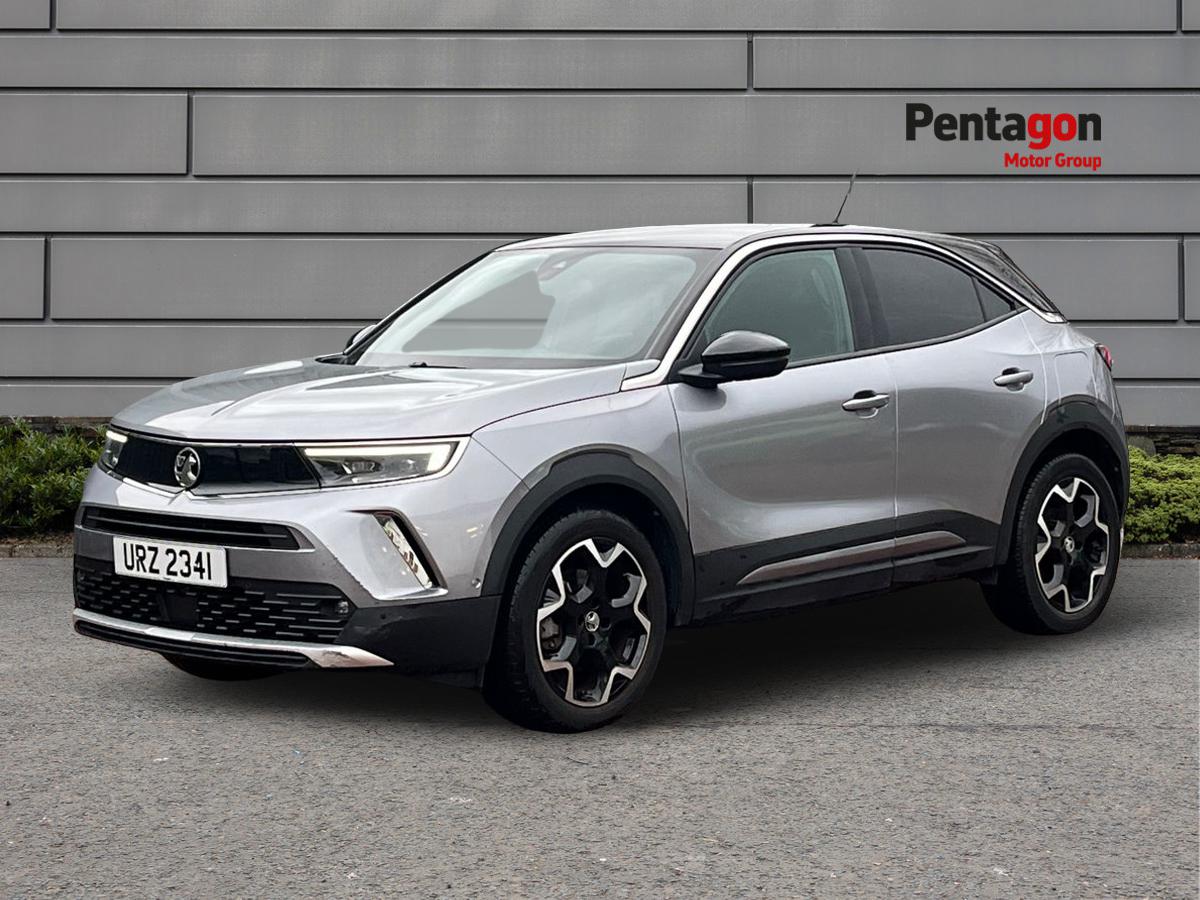 Used Vauxhall Mokka 2022 for sale - 77089673: Photo 3