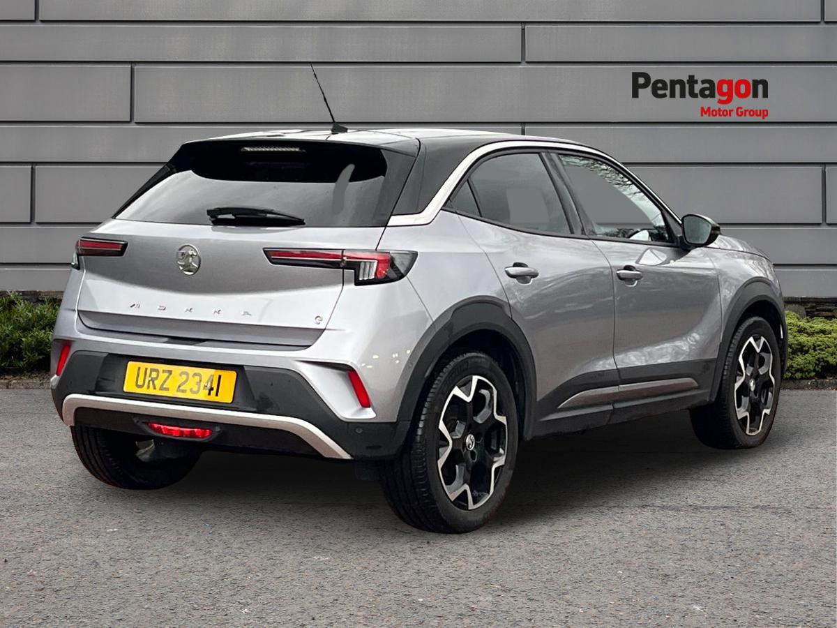 Used Vauxhall Mokka 2022 for sale - 77089673: Photo 4