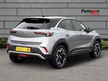 Used Vauxhall Mokka 2022 for sale - 77089673: Photo