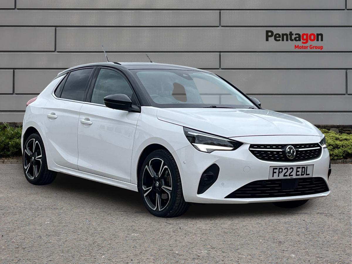 Used Vauxhall Corsa 2022 for sale - 76268073: Photo 1