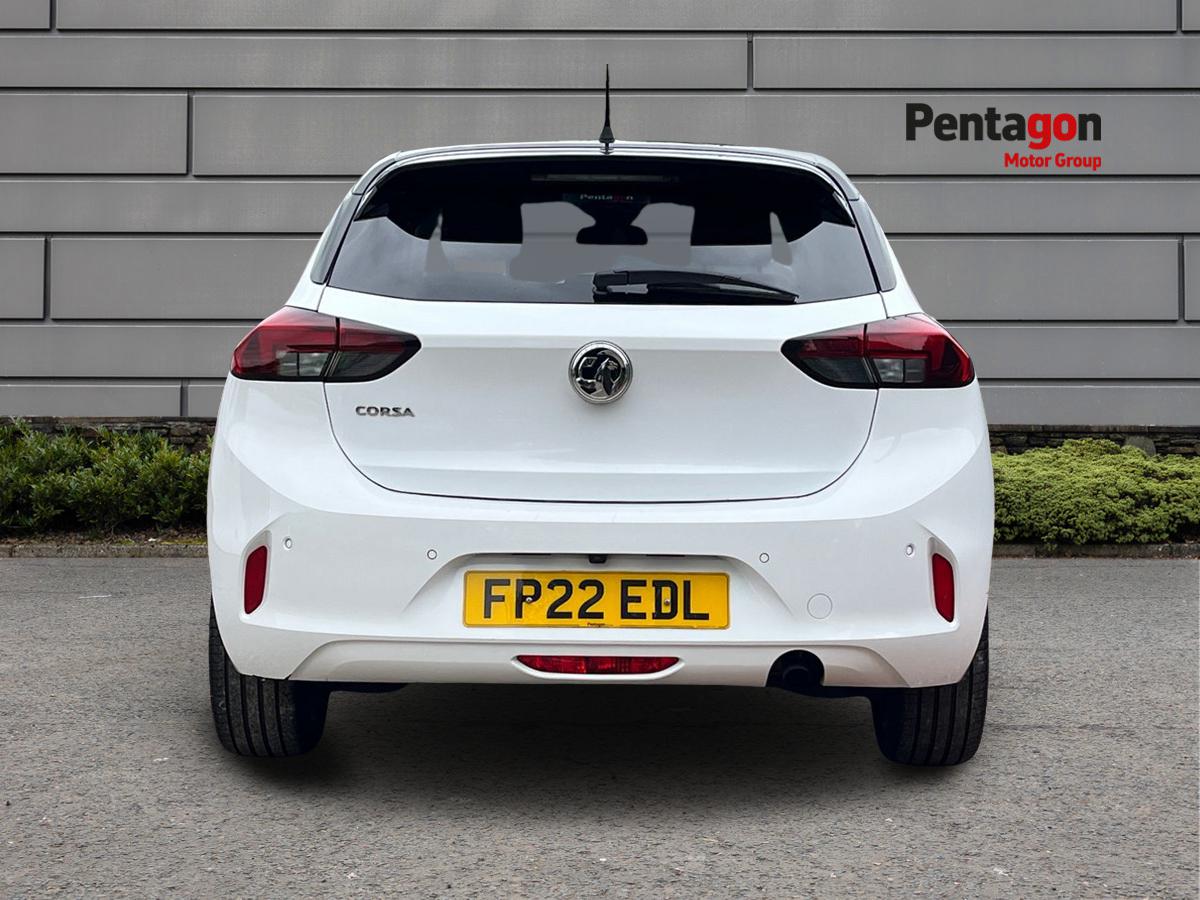 Used Vauxhall Corsa 2022 for sale - 76268073: Photo 16