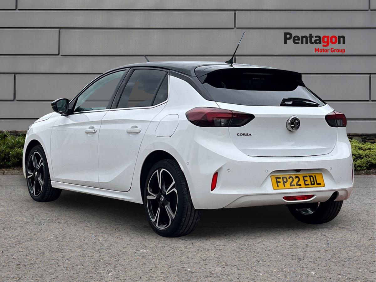 Used Vauxhall Corsa 2022 for sale - 76268073: Photo 2