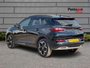 Used Vauxhall Grandland 2022 for sale - 74245005: Photo